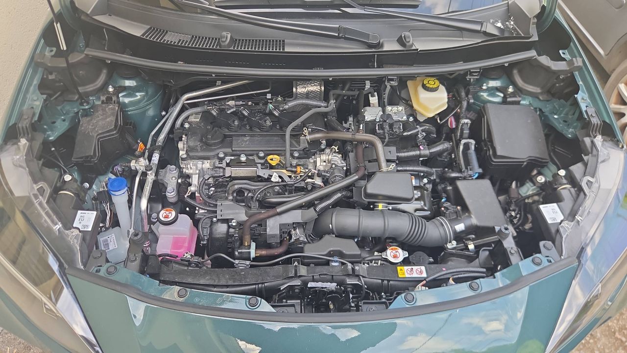 Photo du moteur 1