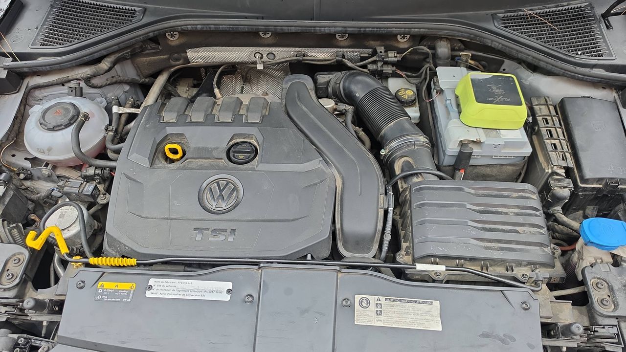 Photo du moteur 1