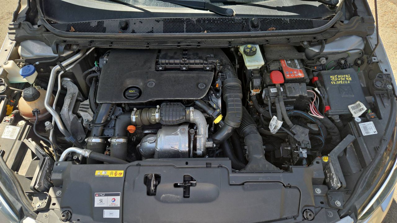 Photo du moteur 1