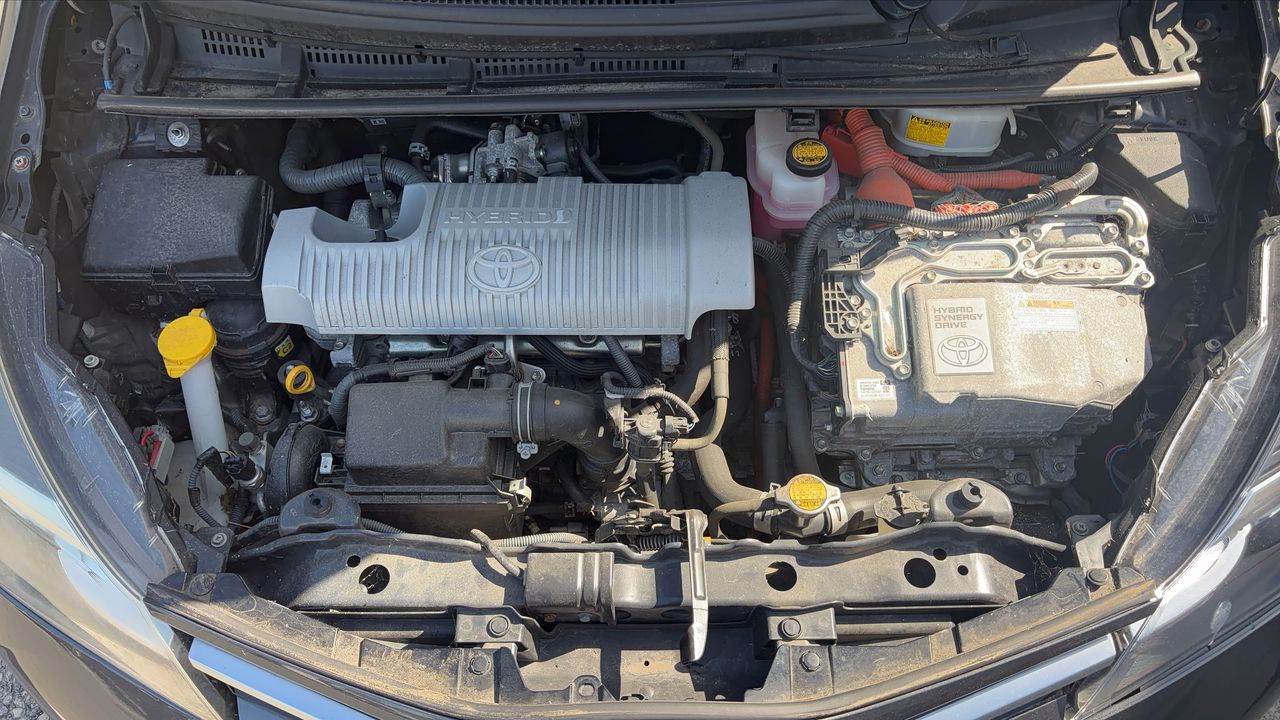 Photo du moteur 1
