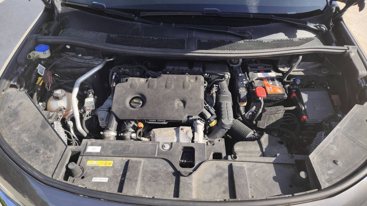 Photo du moteur 1