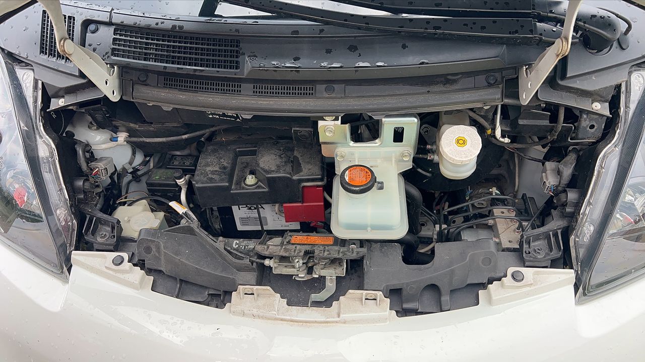 Photo du moteur 1