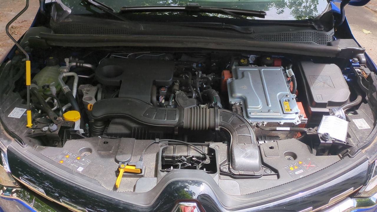 Photo du moteur 1