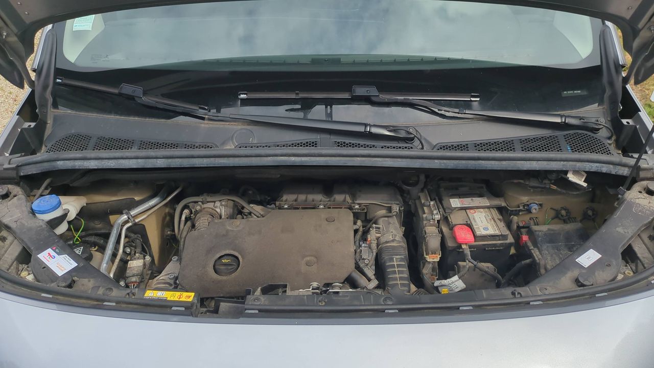Photo du moteur 1