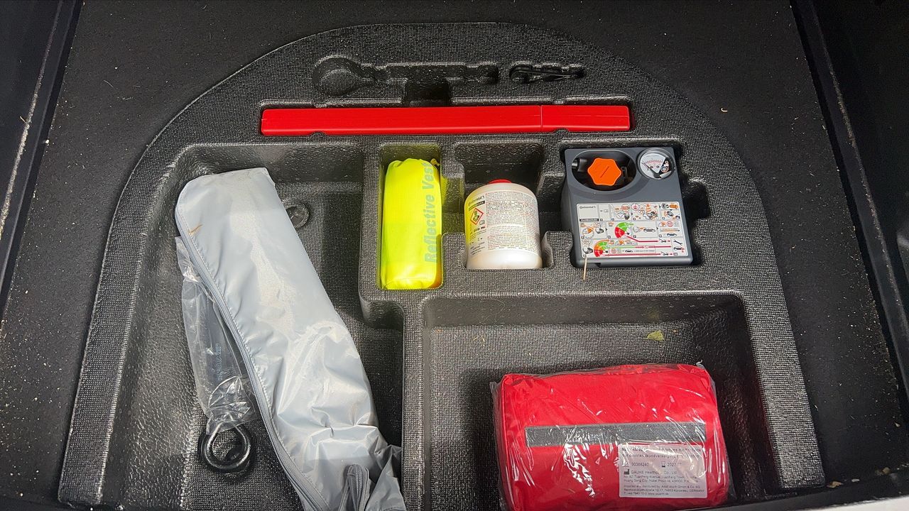 Photo de la roue de secours 1