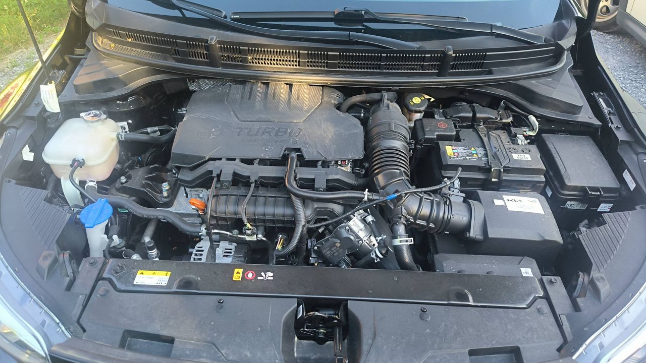 Photo du moteur 1