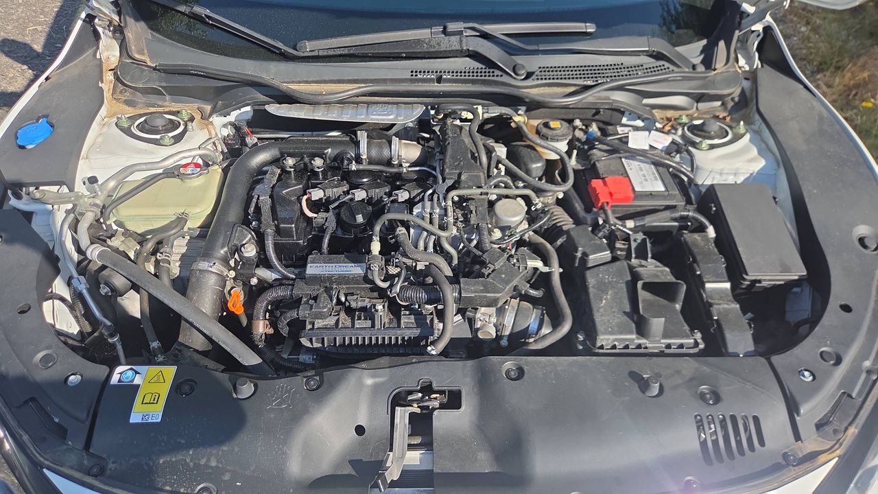 Photo du moteur 1
