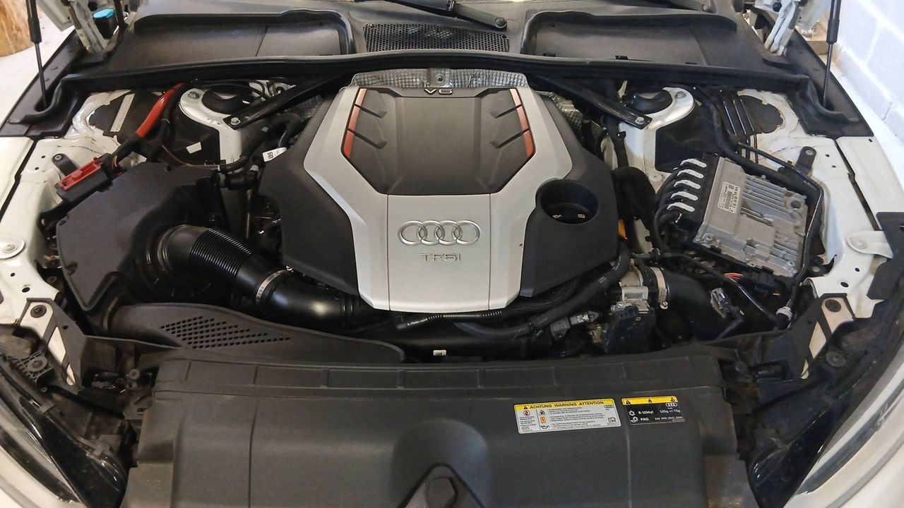 Photo du moteur 1