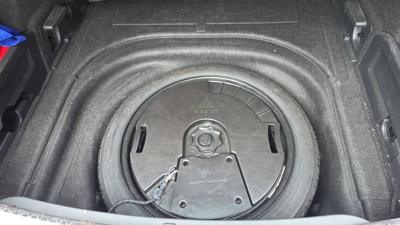 Photo de la roue de secours 1