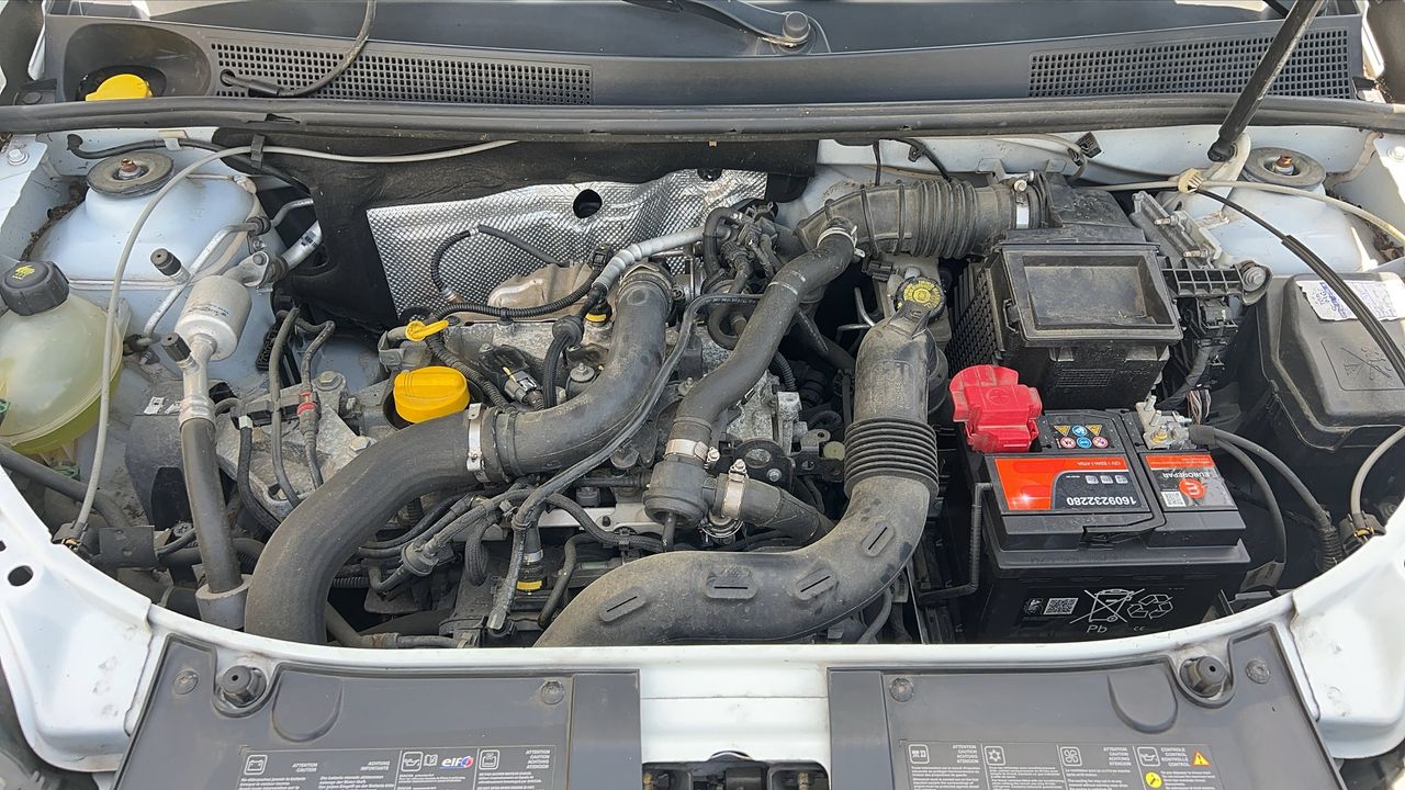 Photo du moteur 1