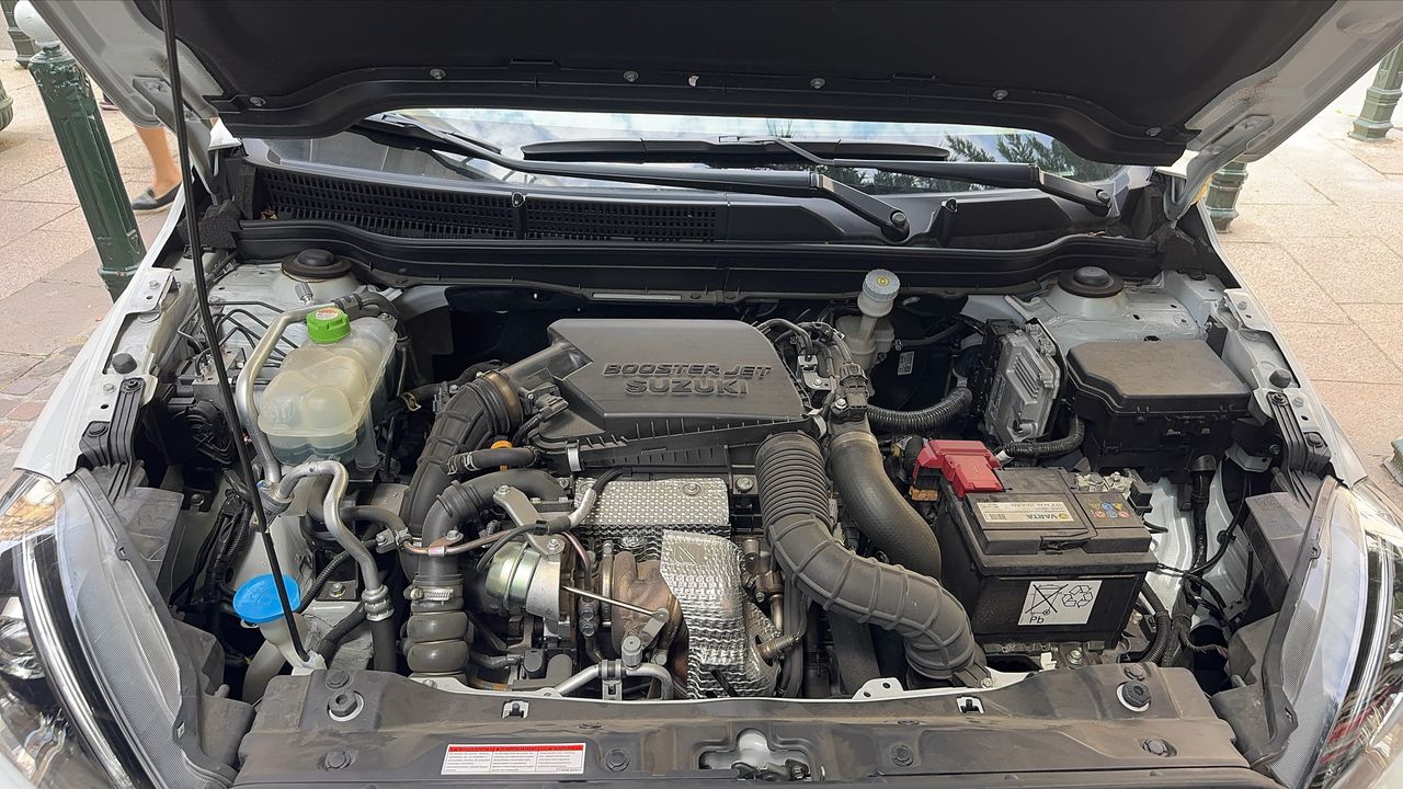 Photo du moteur 1