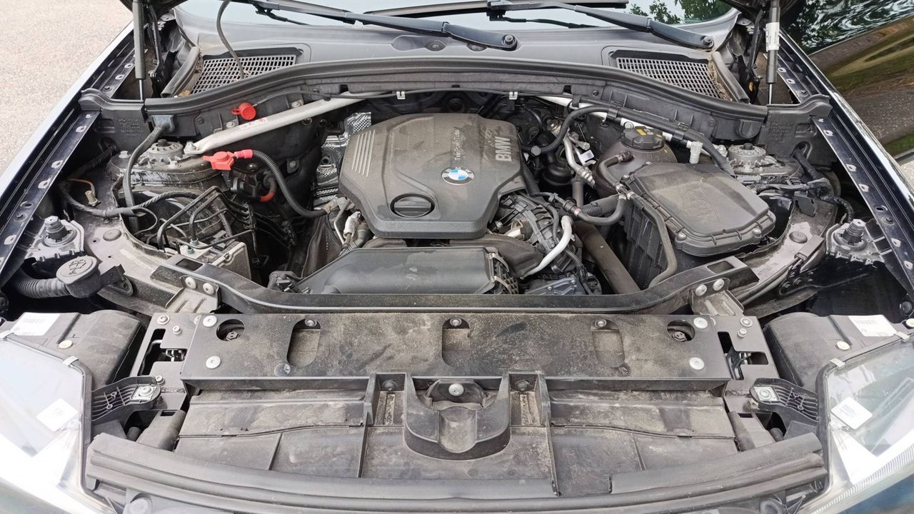 Photo du moteur 1