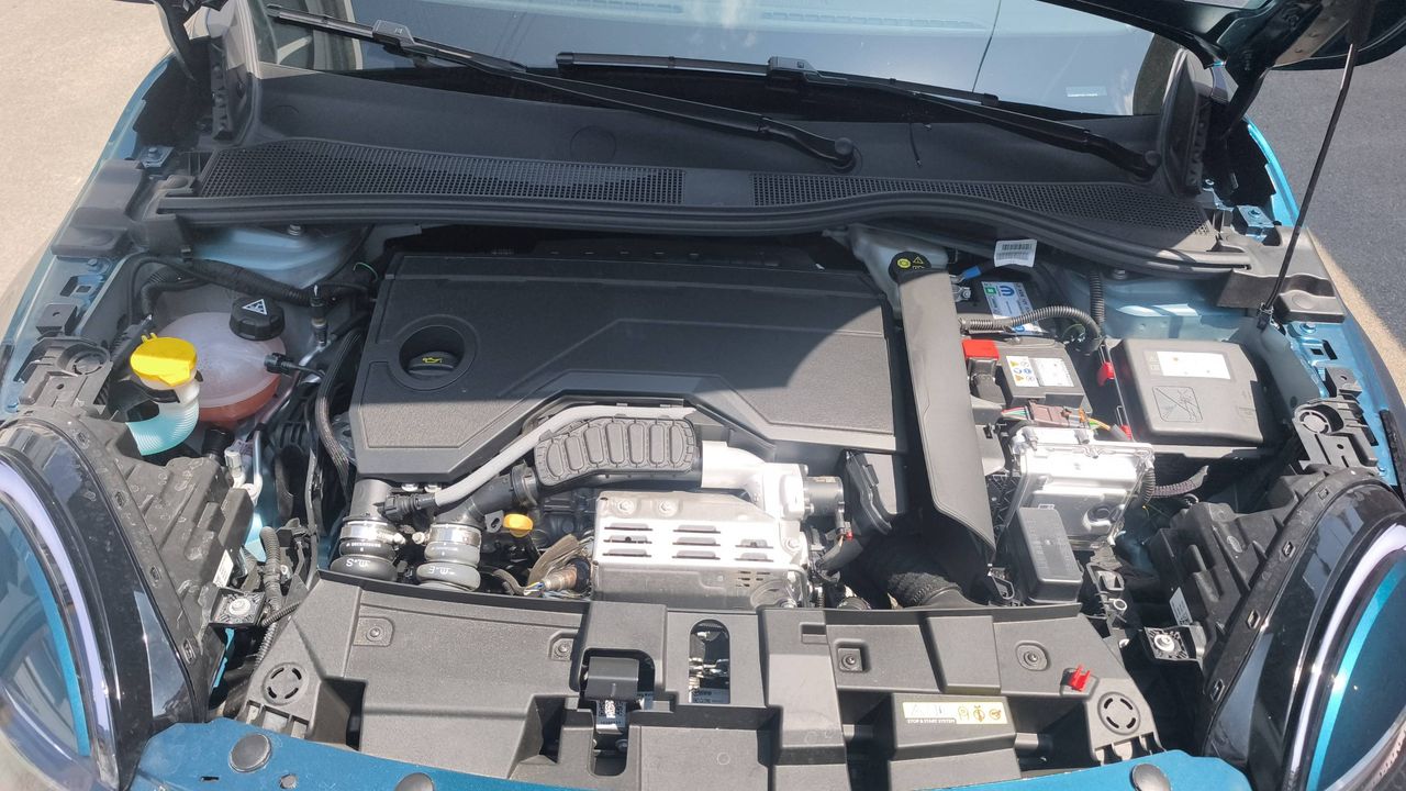 Photo du moteur 1