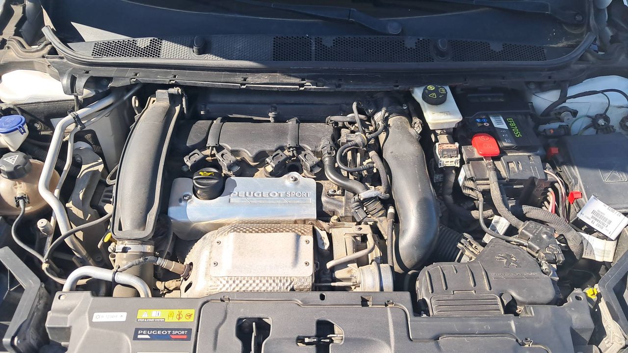 Photo du moteur 1