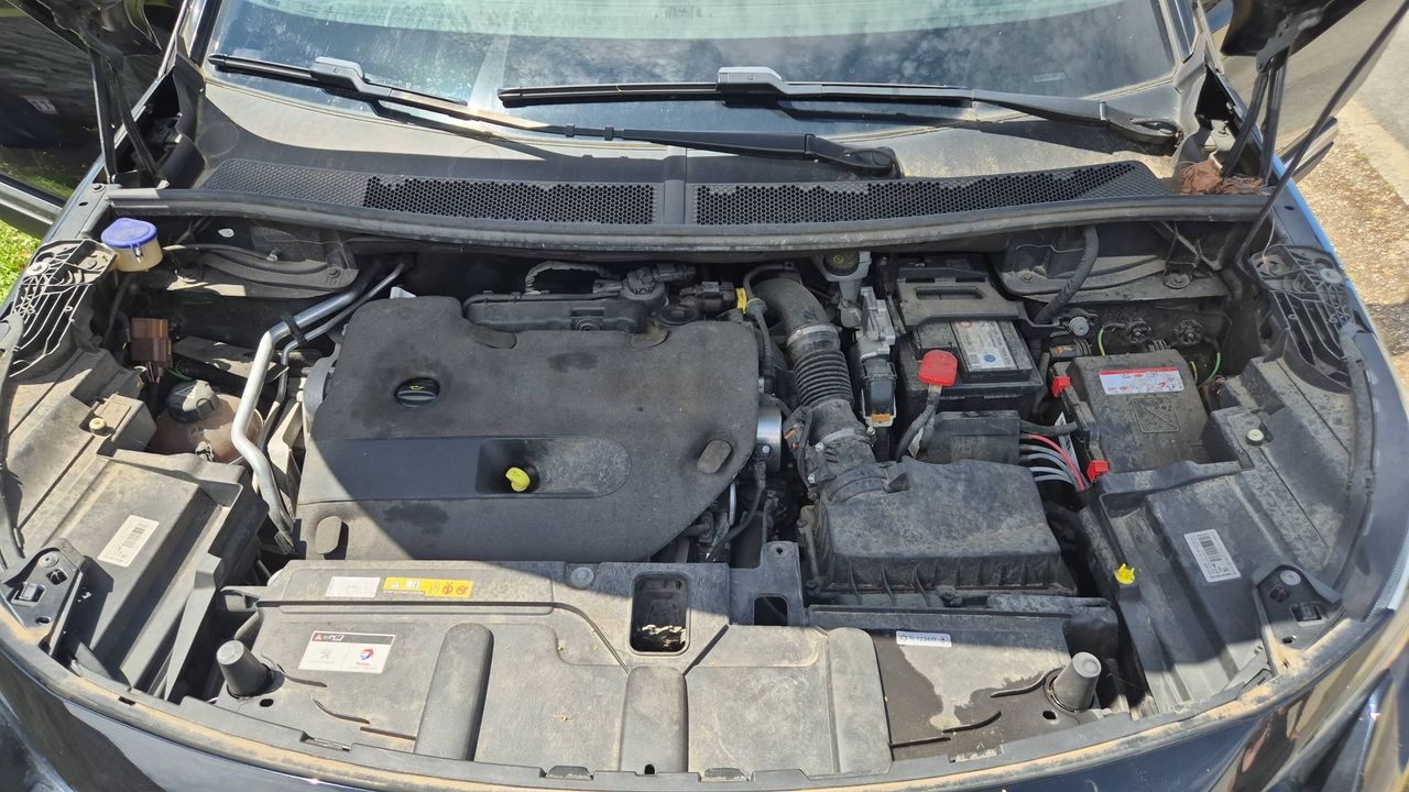Photo du moteur 1