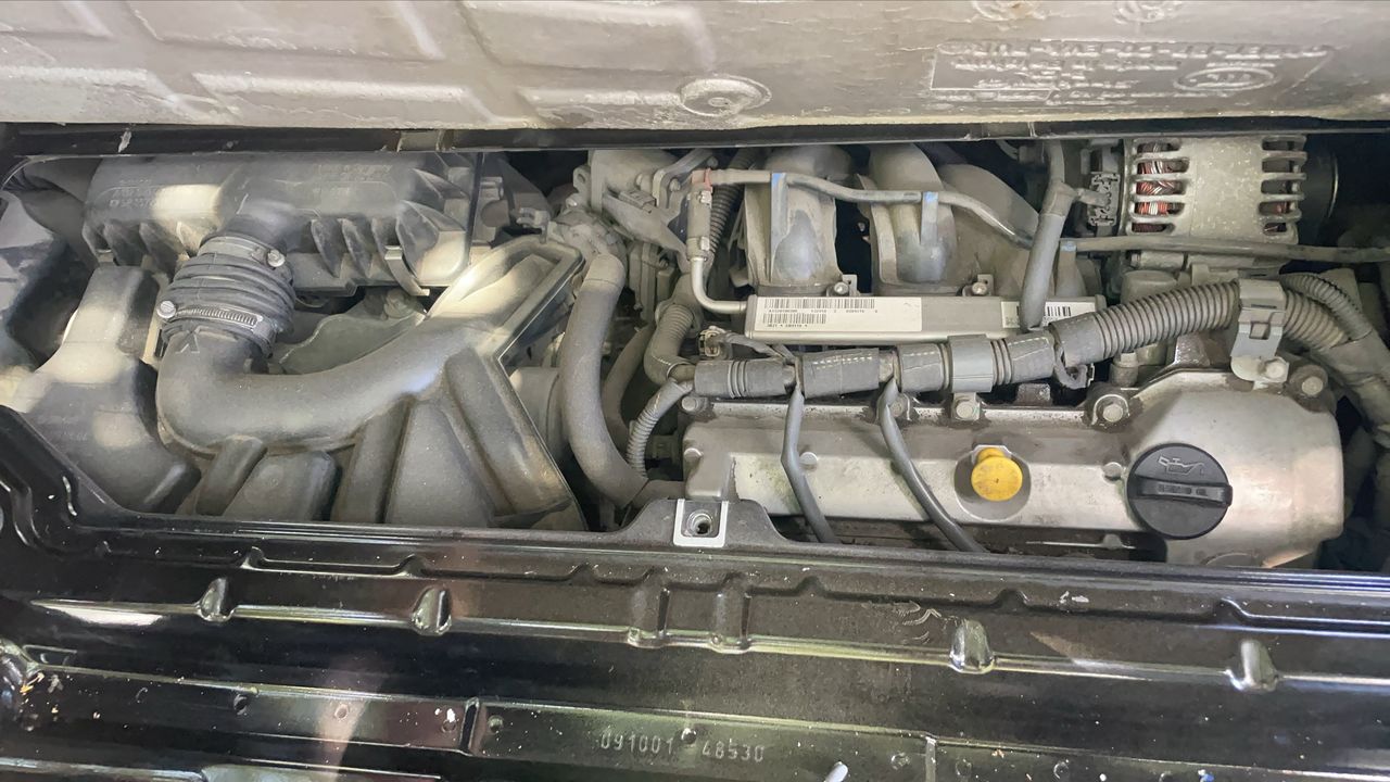Photo du moteur 1
