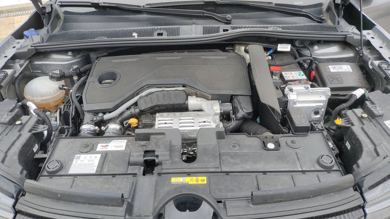 Photo du moteur 1