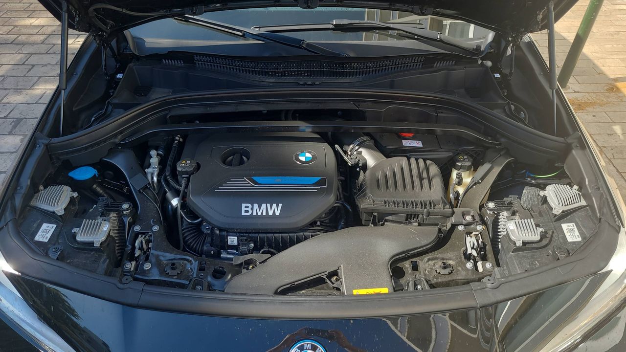 Photo du moteur 1
