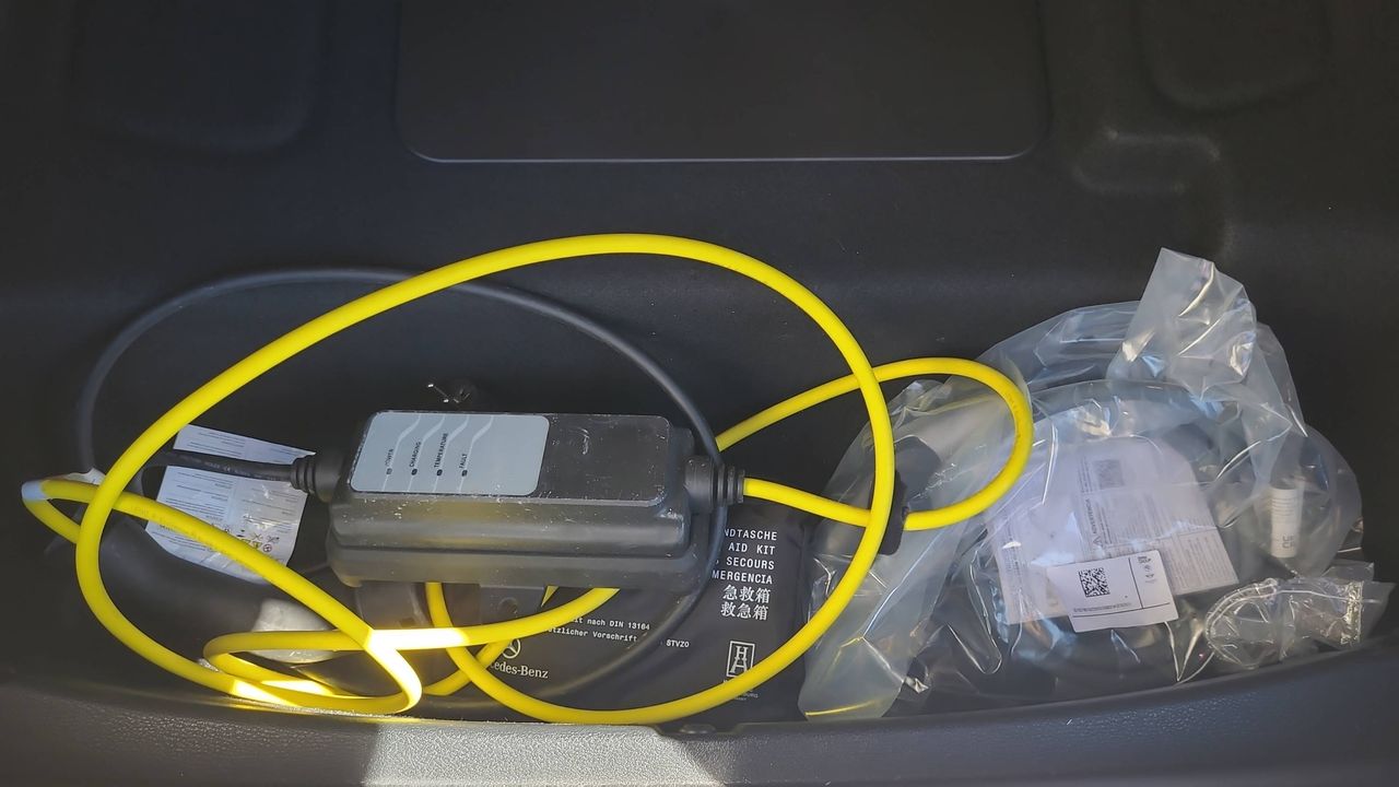 Photo de la roue de secours 1