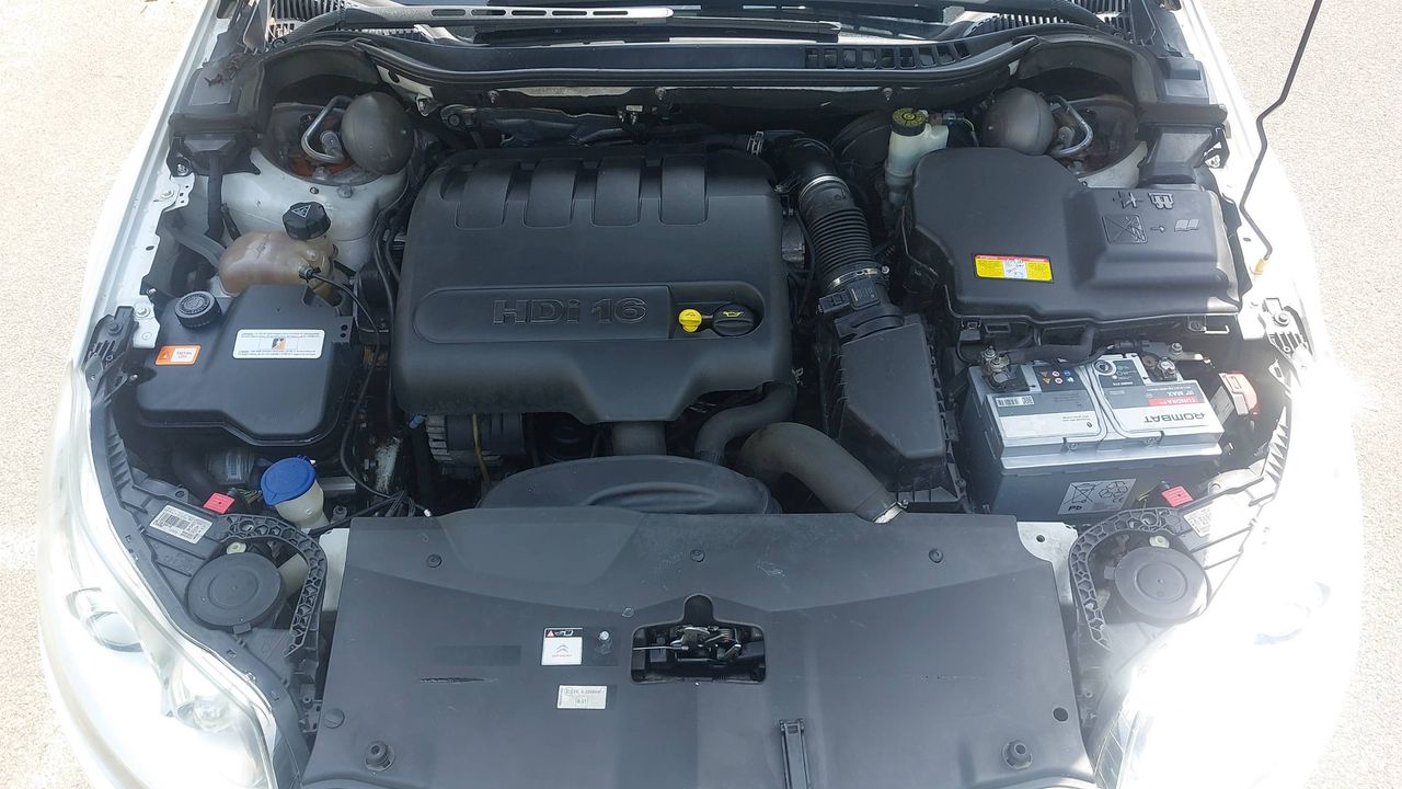 Photo du moteur 1