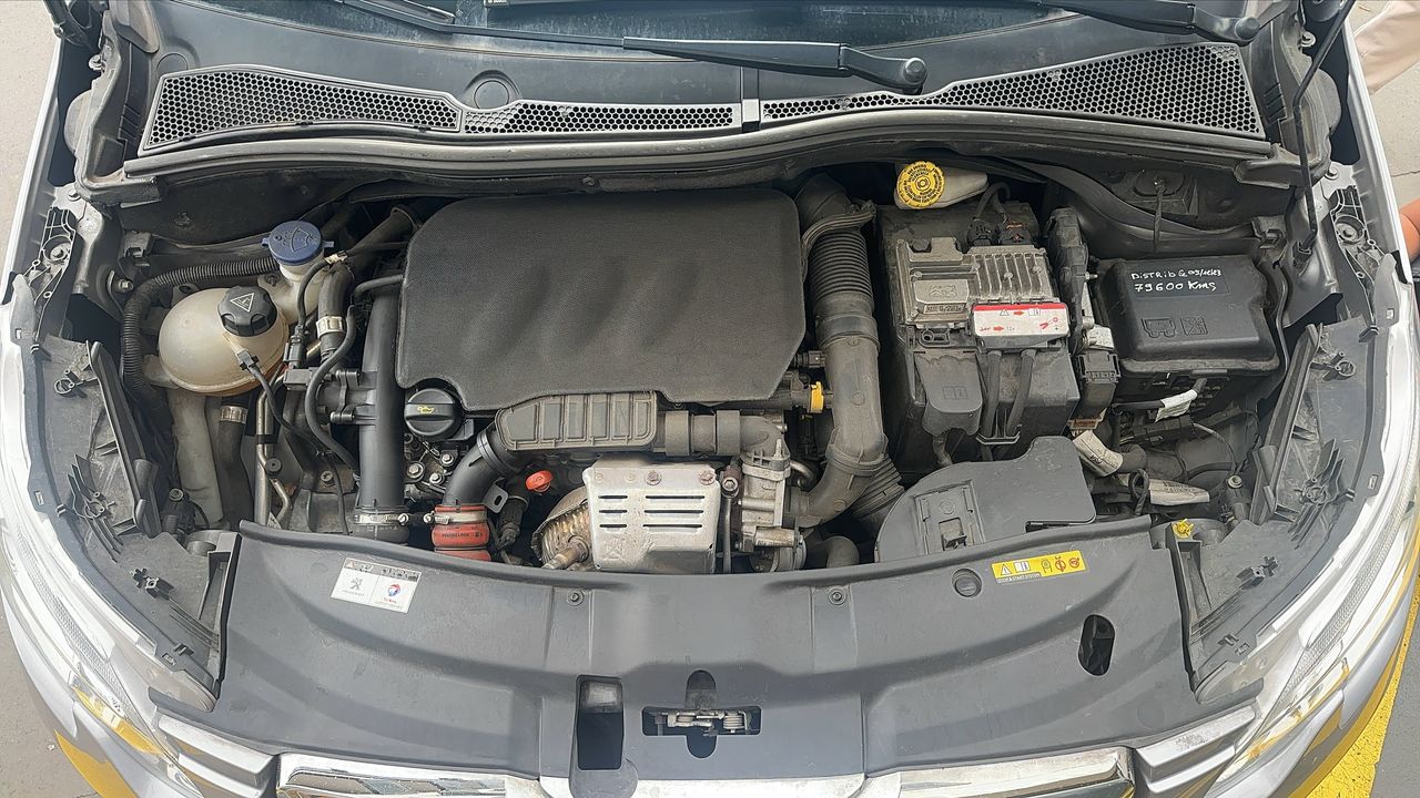Photo du moteur 1