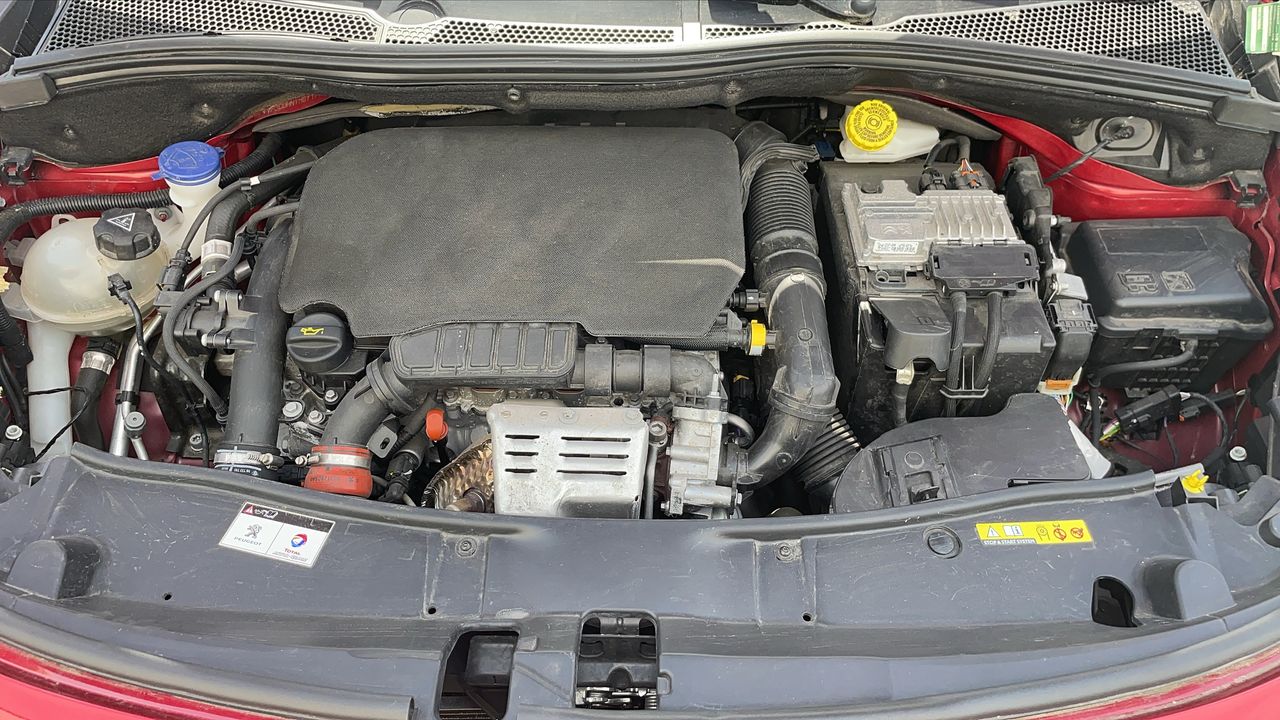 Photo du moteur 1