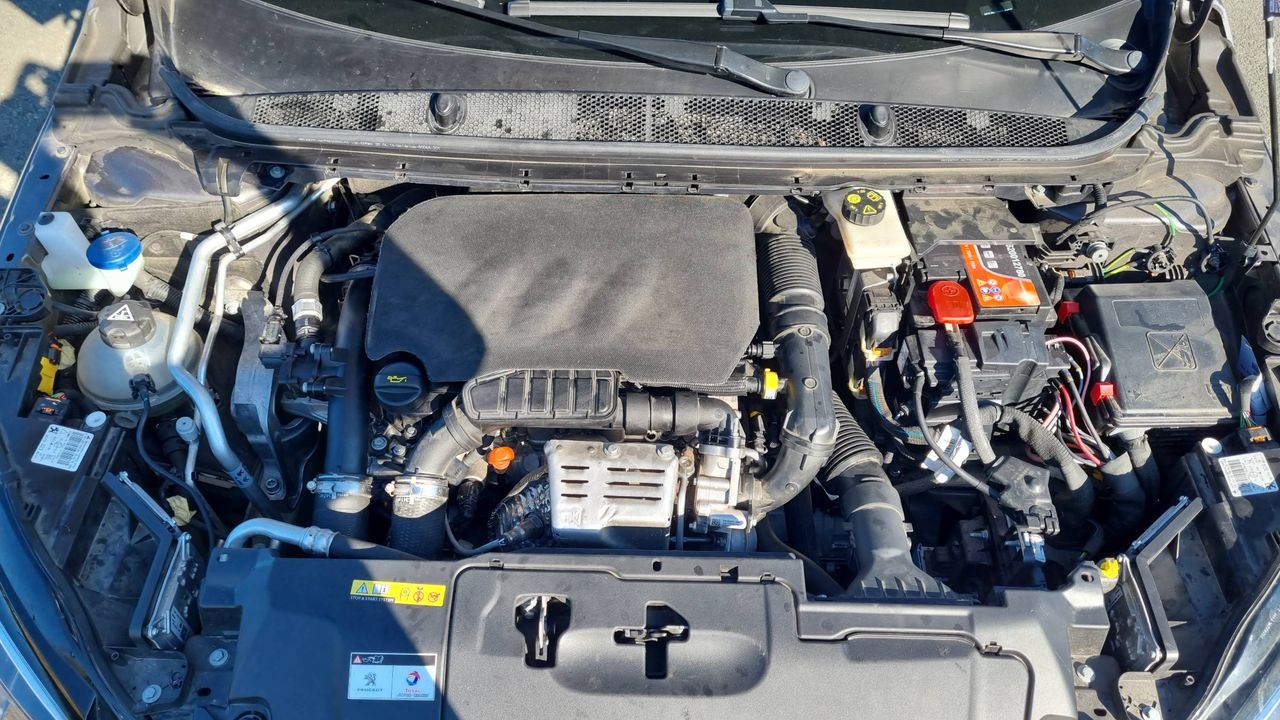 Photo du moteur 1