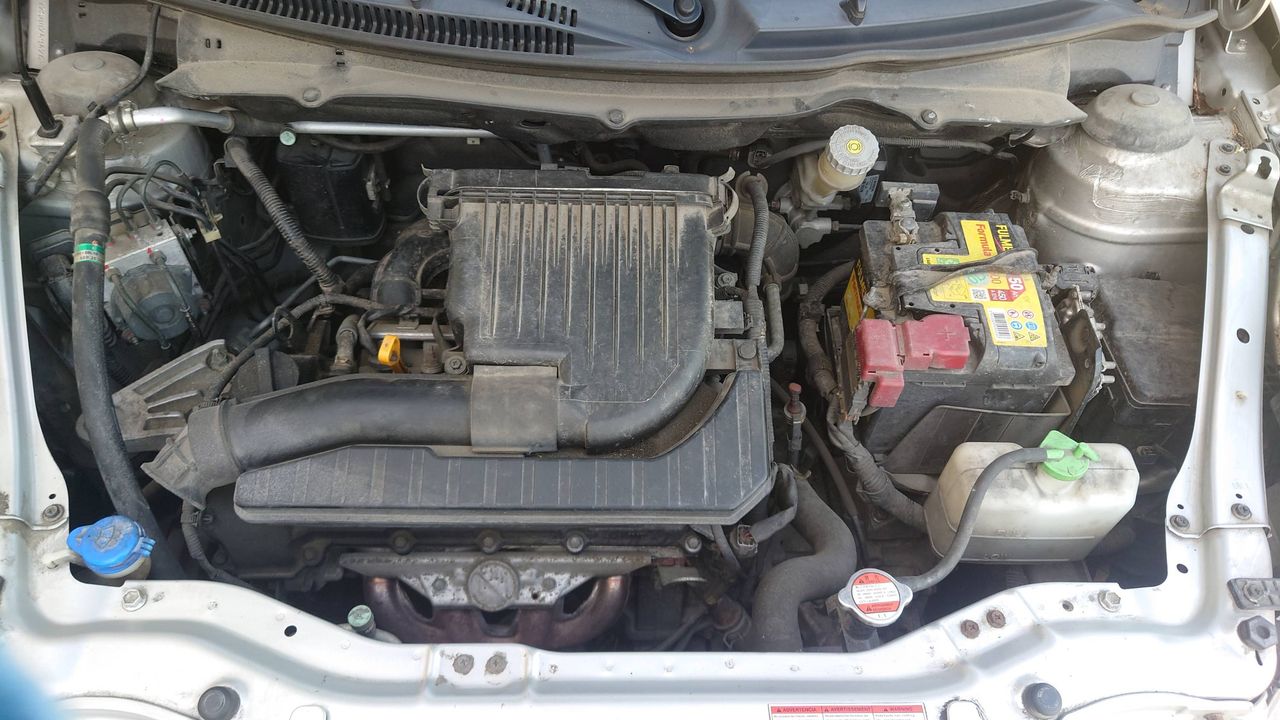 Photo du moteur 1