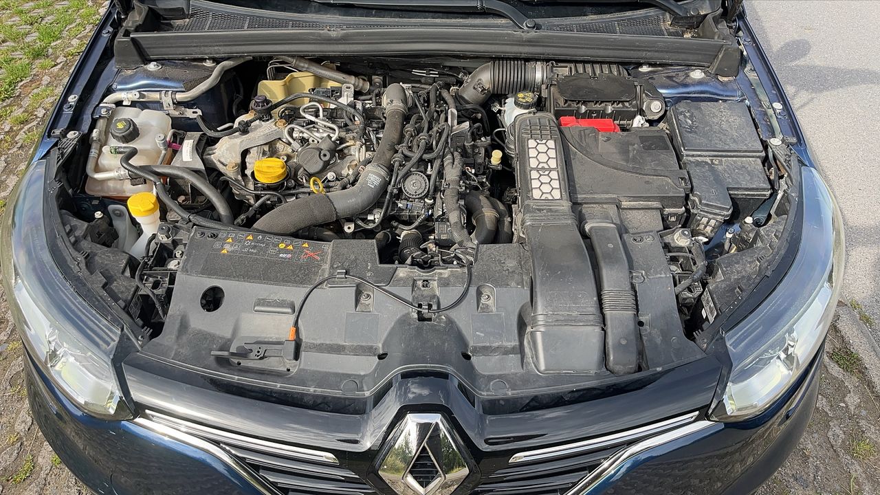 Photo du moteur 1
