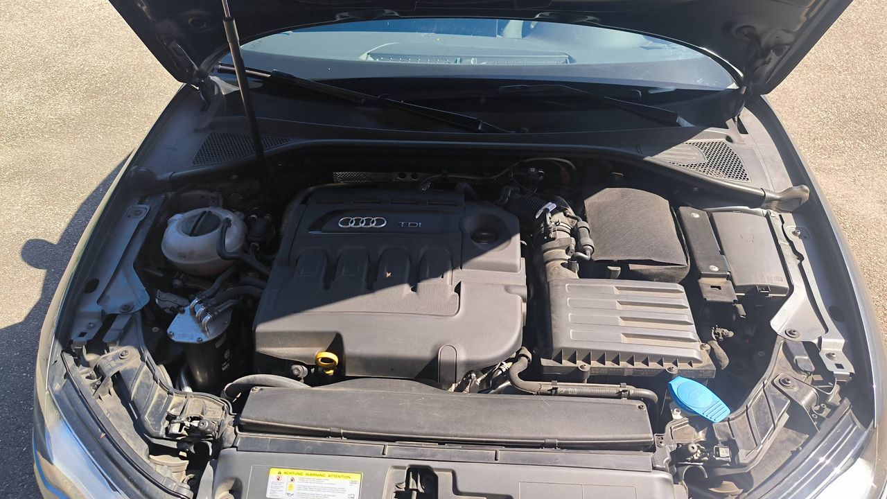 Photo du moteur 1