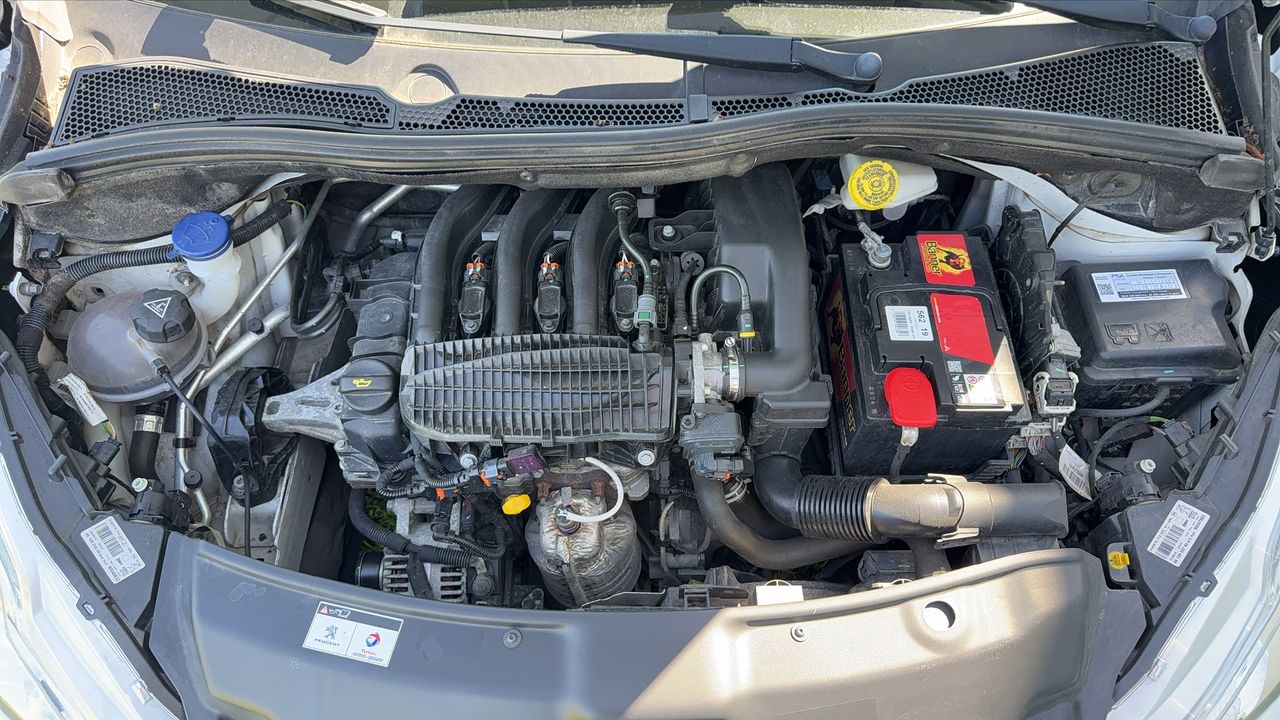 Photo du moteur 1