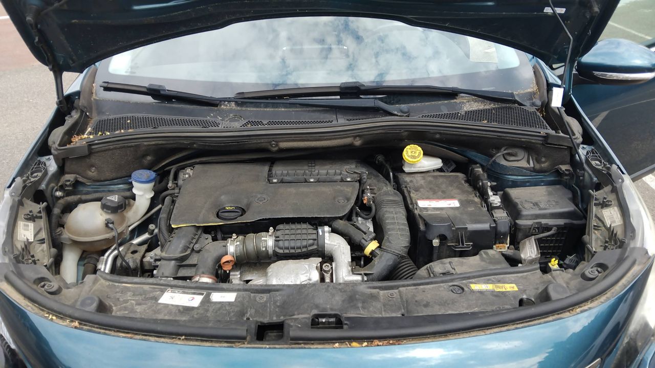 Photo du moteur 1