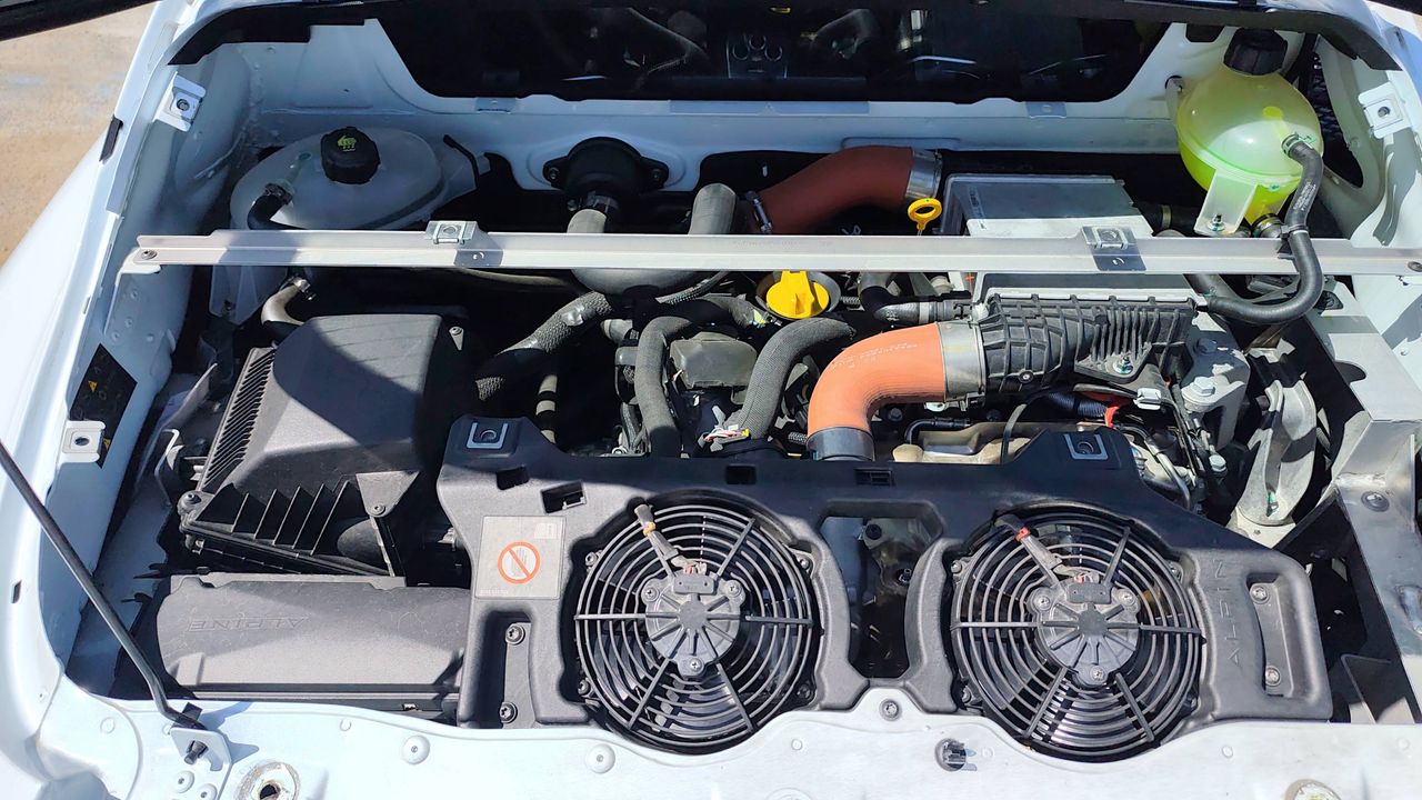 Photo du moteur 1