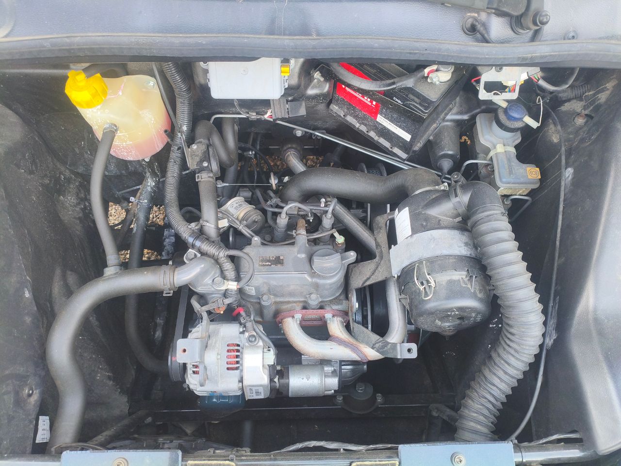 Photo du moteur 1