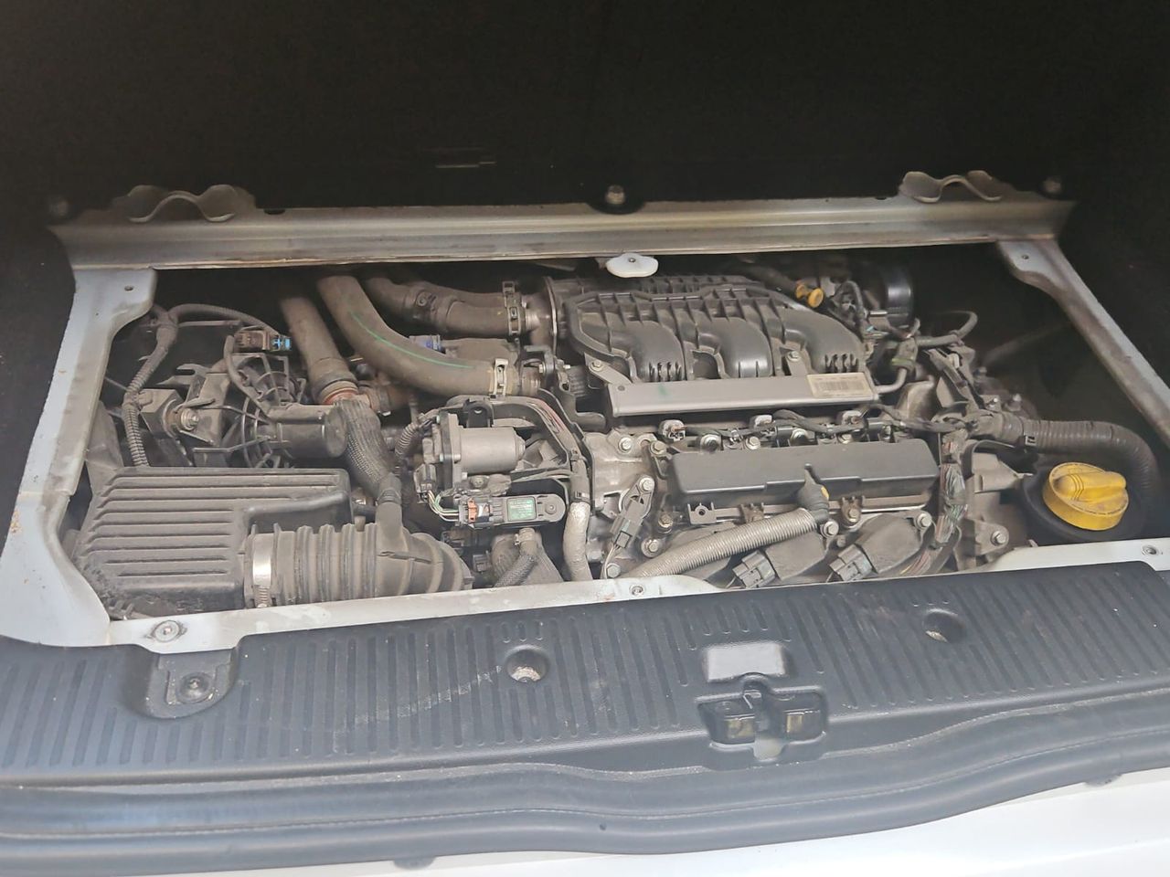 Photo du moteur 2