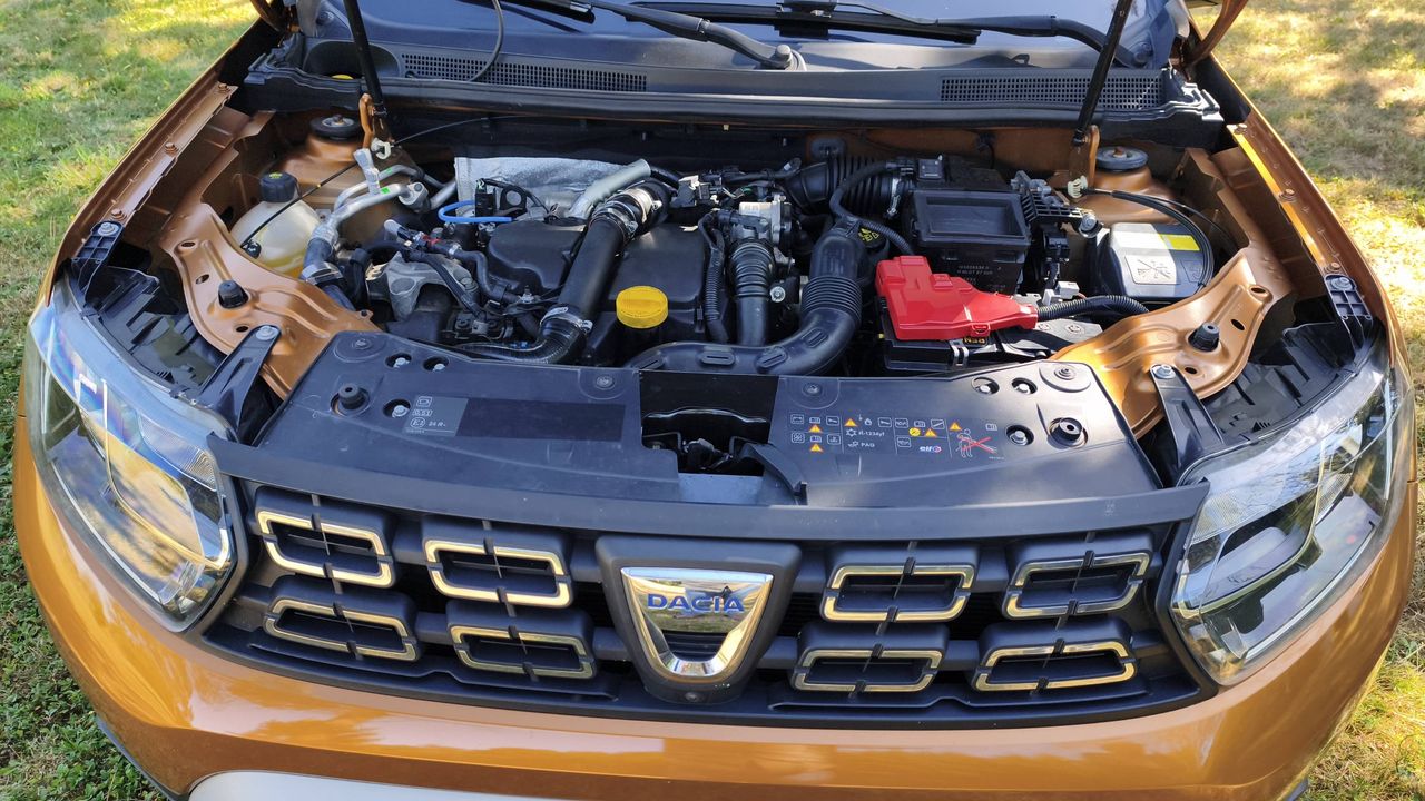 Photo du moteur 1