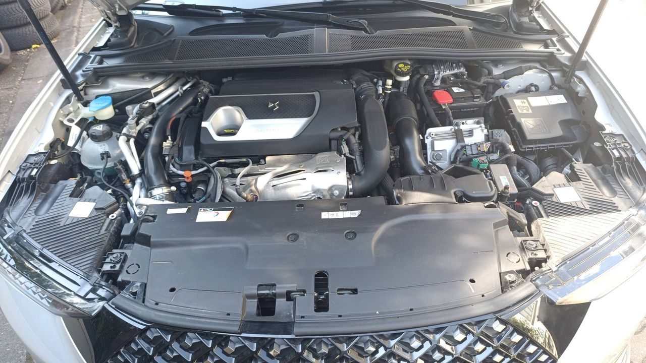 Photo du moteur 1