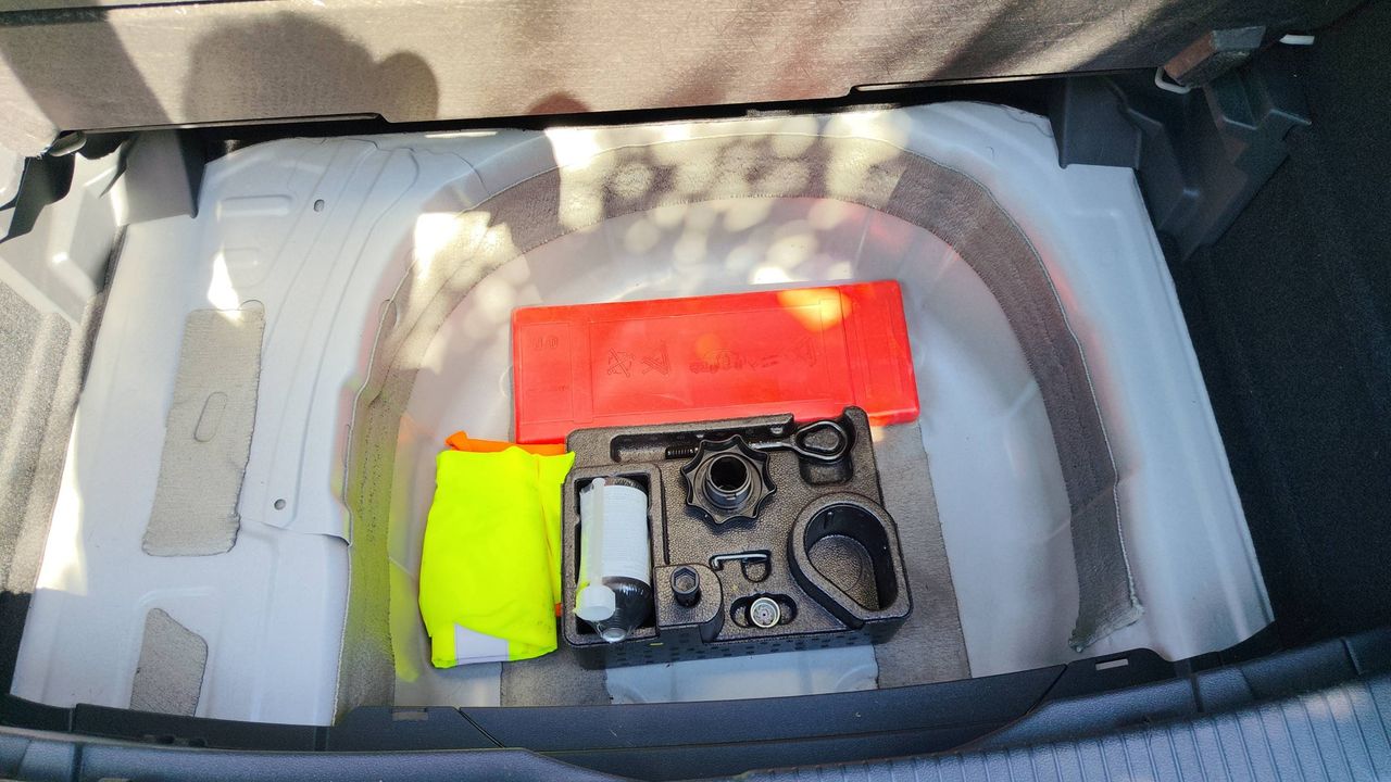 Photo de la roue de secours 1