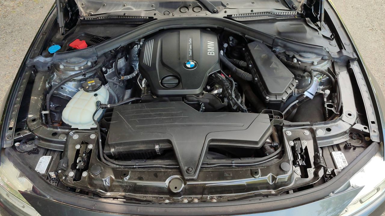 Photo du moteur 1