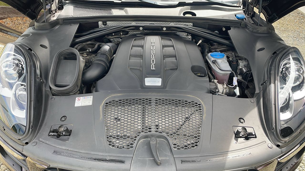 Photo du moteur 1