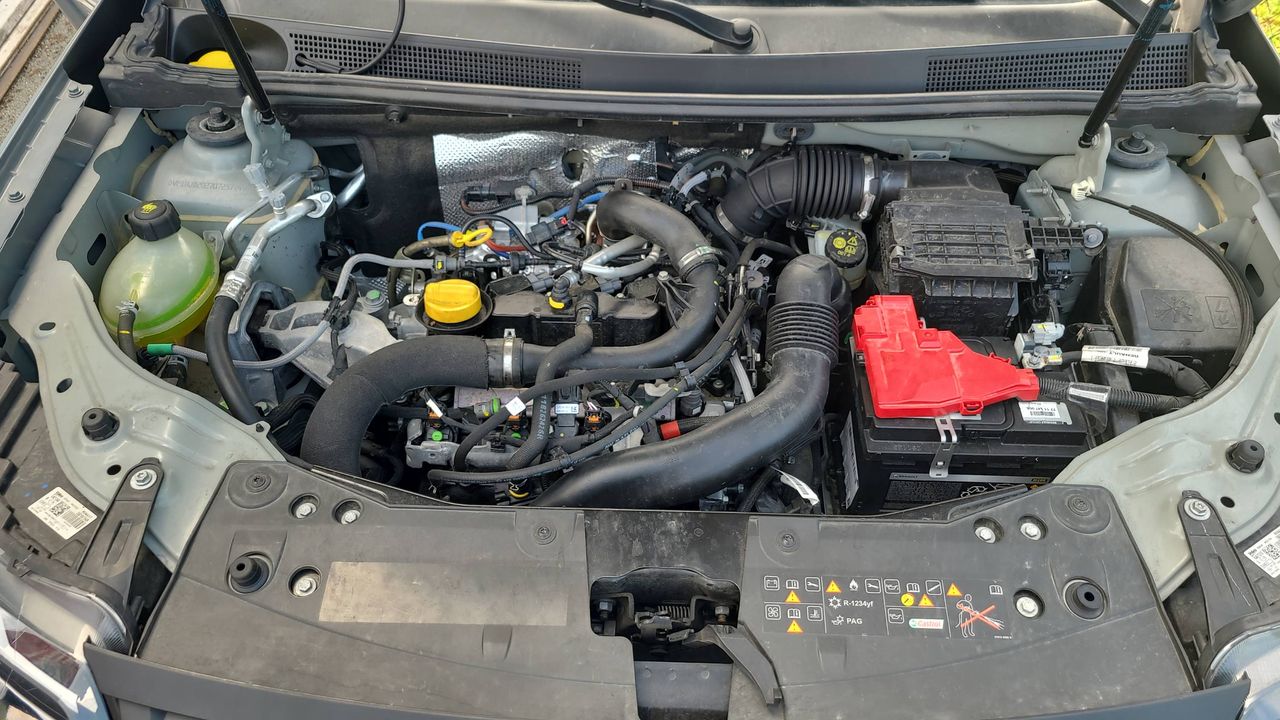 Photo du moteur 1
