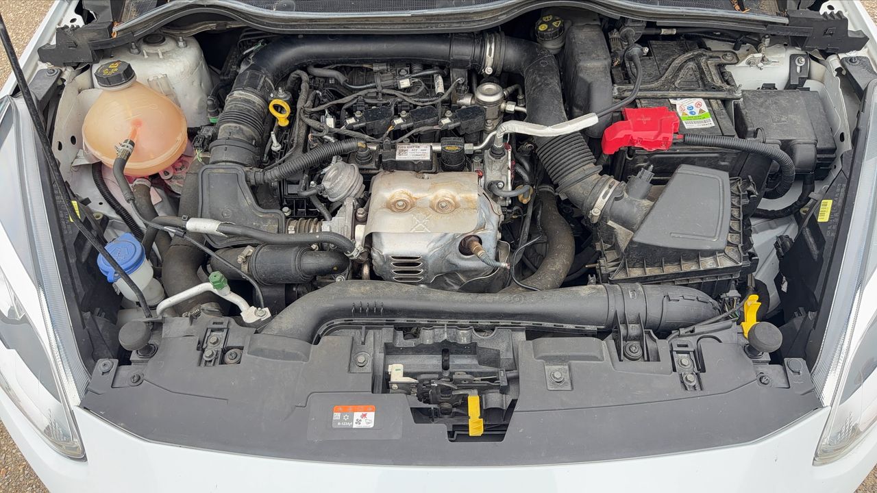 Photo du moteur 1