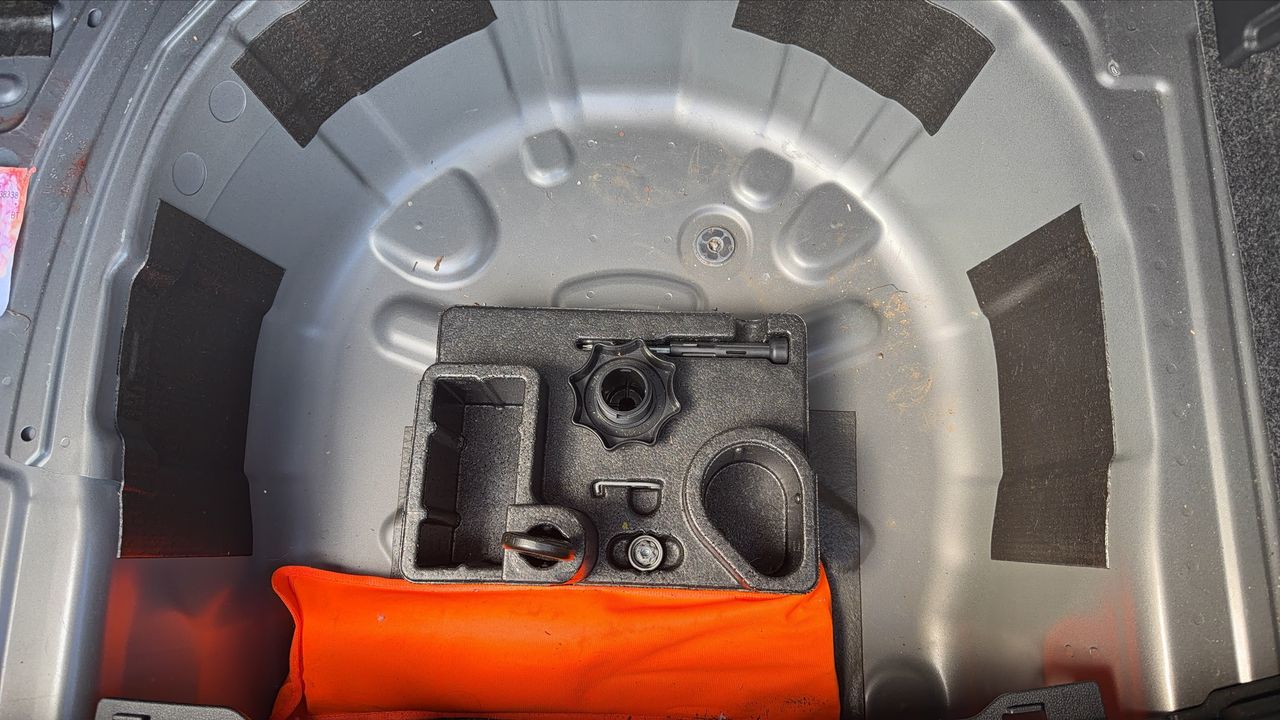 Photo de la roue de secours 1