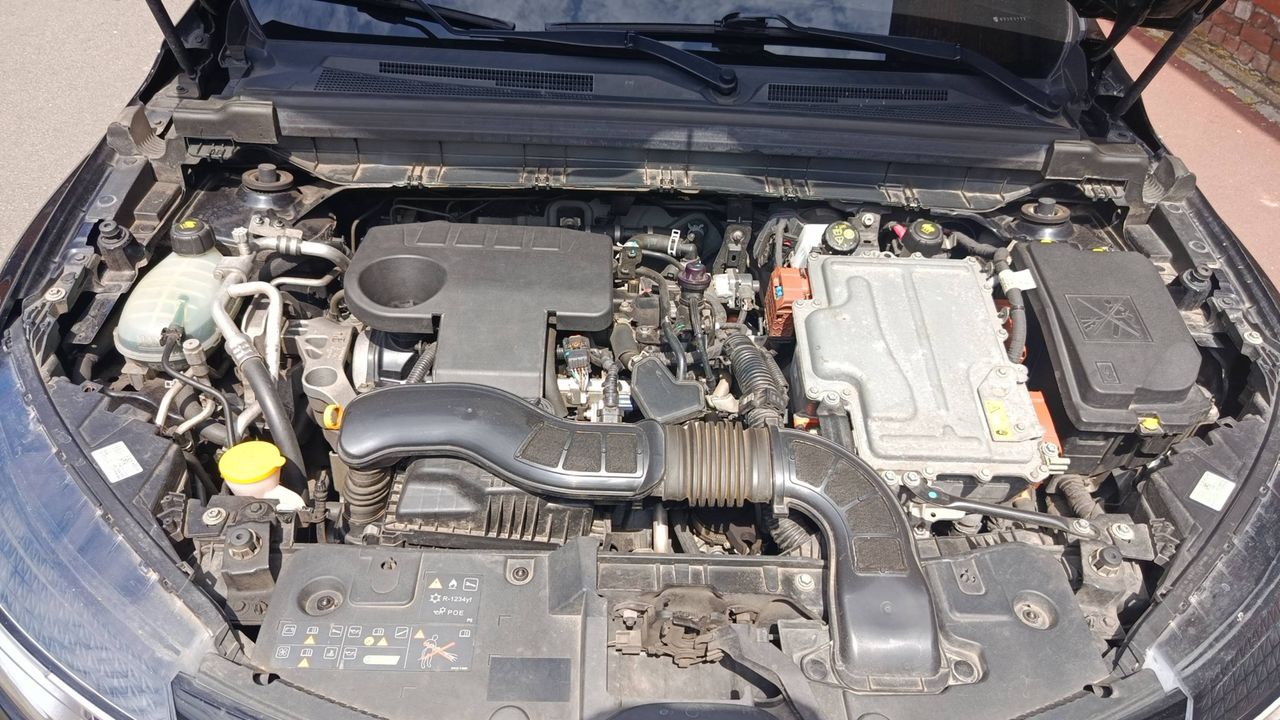 Photo du moteur 1