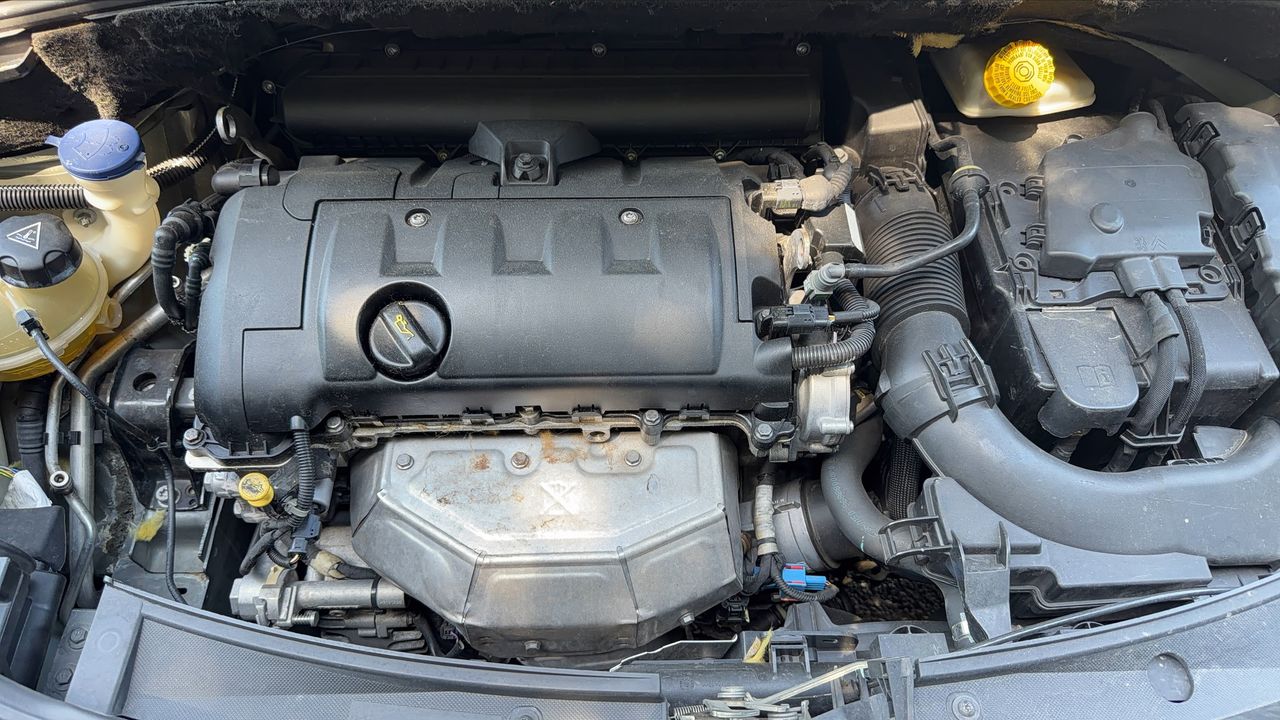 Photo du moteur 1
