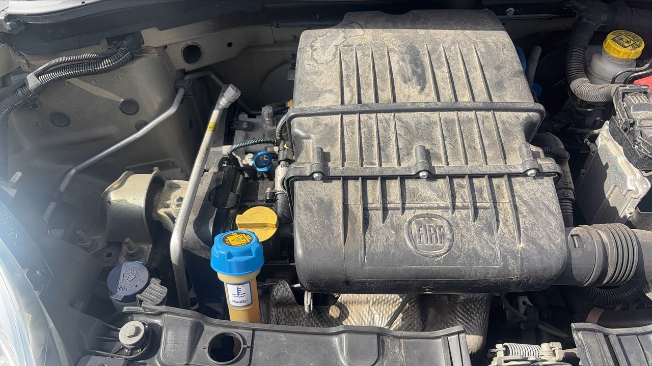 Photo du moteur 1