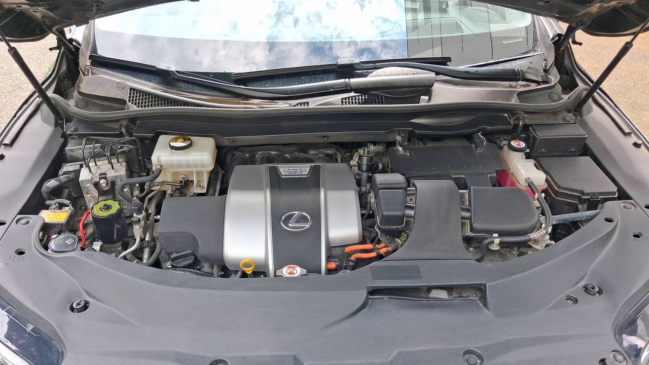Photo du moteur 1