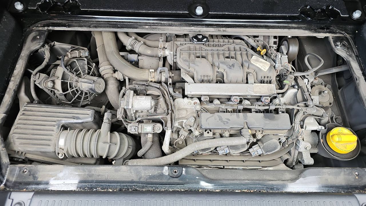 Photo du moteur 1