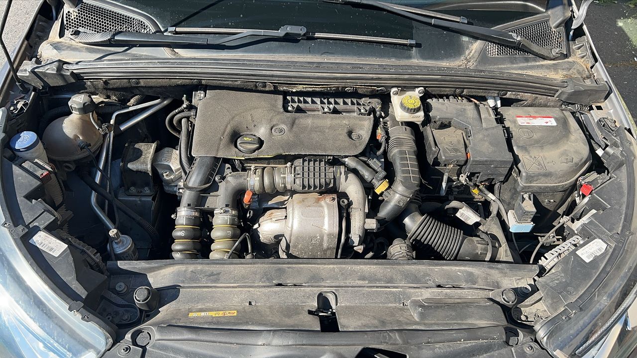 Photo du moteur 1