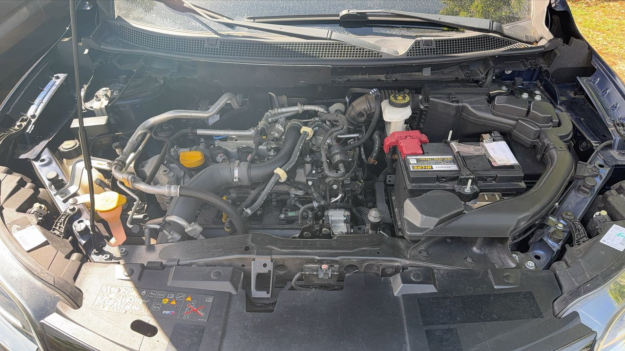 Photo du moteur 1
